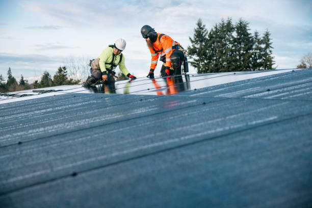 Trusted Roofing service in Summit Station, OH - Ben Roofing and Steel LLC